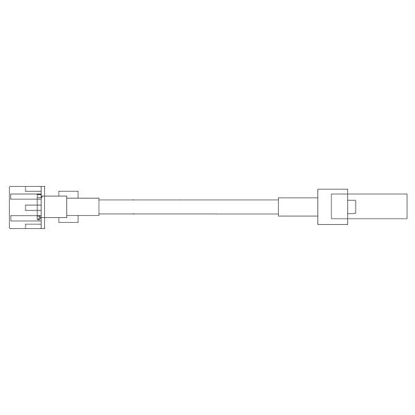 IV Extension Set w/Male Luer Lock Adapter 34" (50) product image