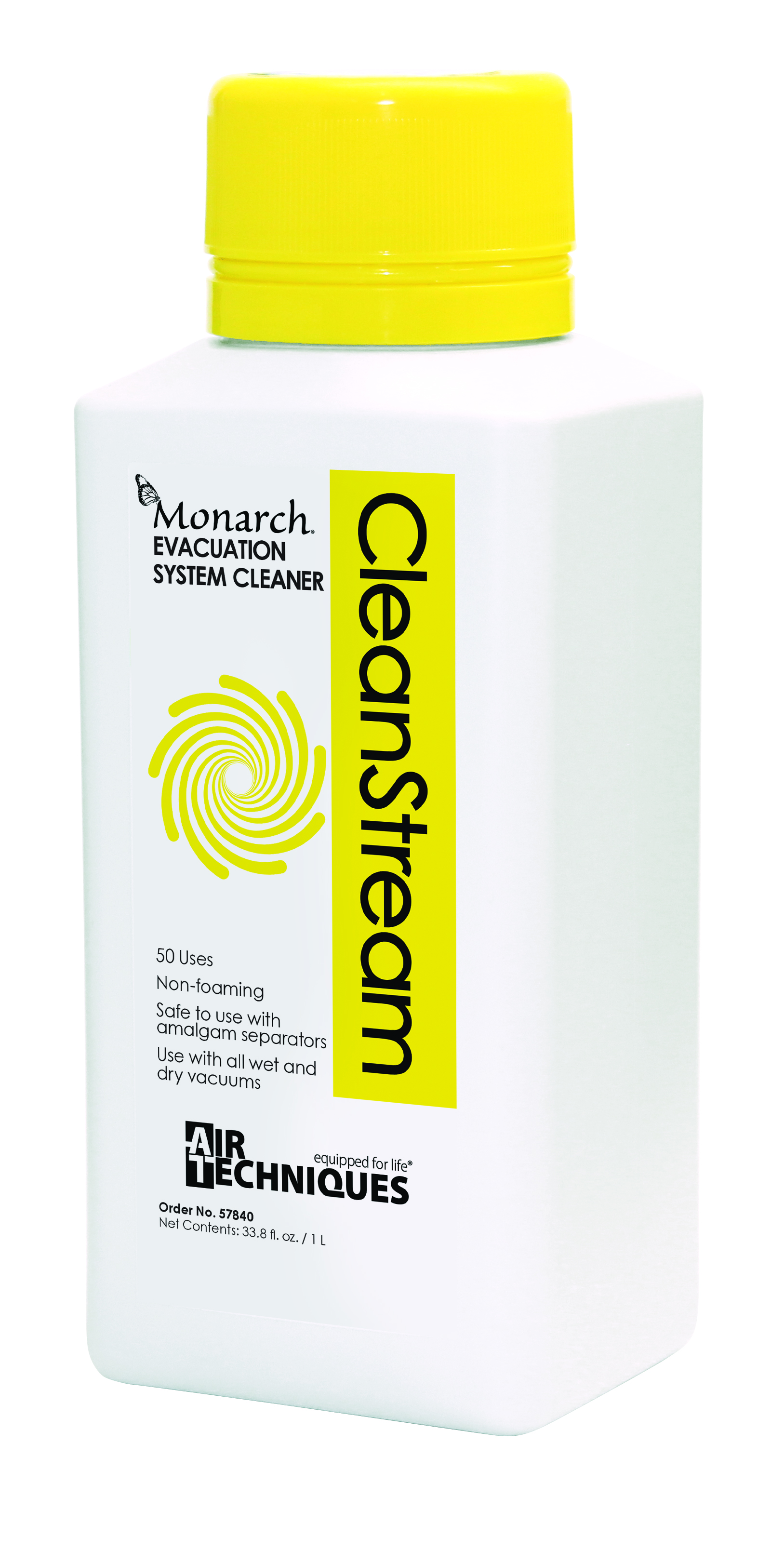 Monarch CleanStream Cleaner Evacuation System Refill 34oz/ Bt thumbnail 8