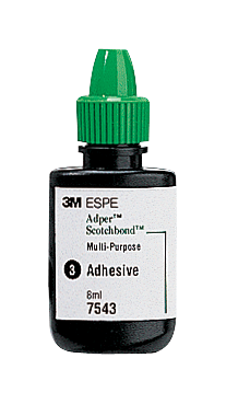 Adper Scotchbond Multi-Purpose Adhesive, Total-Etch, Light-Cure, 8 ml/Bt, 1/Pk thumbnail 12