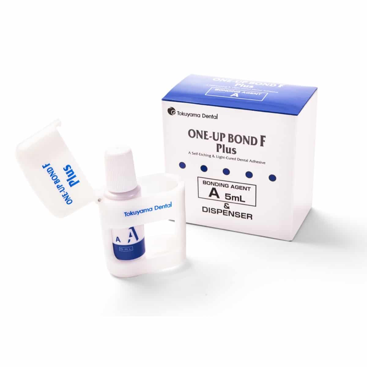One-Up Bond F Plus 5mL Bottle A thumbnail 8