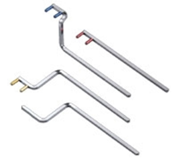 Rinn, X-Ray Positioning Arm, Bitewing, Red, 1/Pk, 540927 thumbnail 15