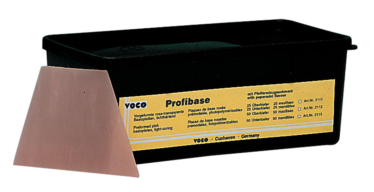 Profibase Baseplate Wax Set 50/PK thumbnail 3