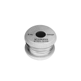 -Ligature Wire 25 Gauge .018 4oz Spool product image