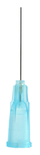 Appli-Vac Bendable Needle Tips, 25 Ga, 3/4", Blue, 100/Pk, 315125 thumbnail 13