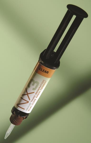 NX3 Nexus Try-In Gel Cement White 3 Gm Refill Ea thumbnail 13