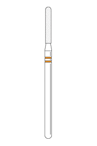 Two Striper Diamond Bur Laboratory Handpiece X590/12 Ea product image