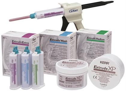 -EXTRUDE EXTRA (Heavy Body) Tubes Std Pack product image