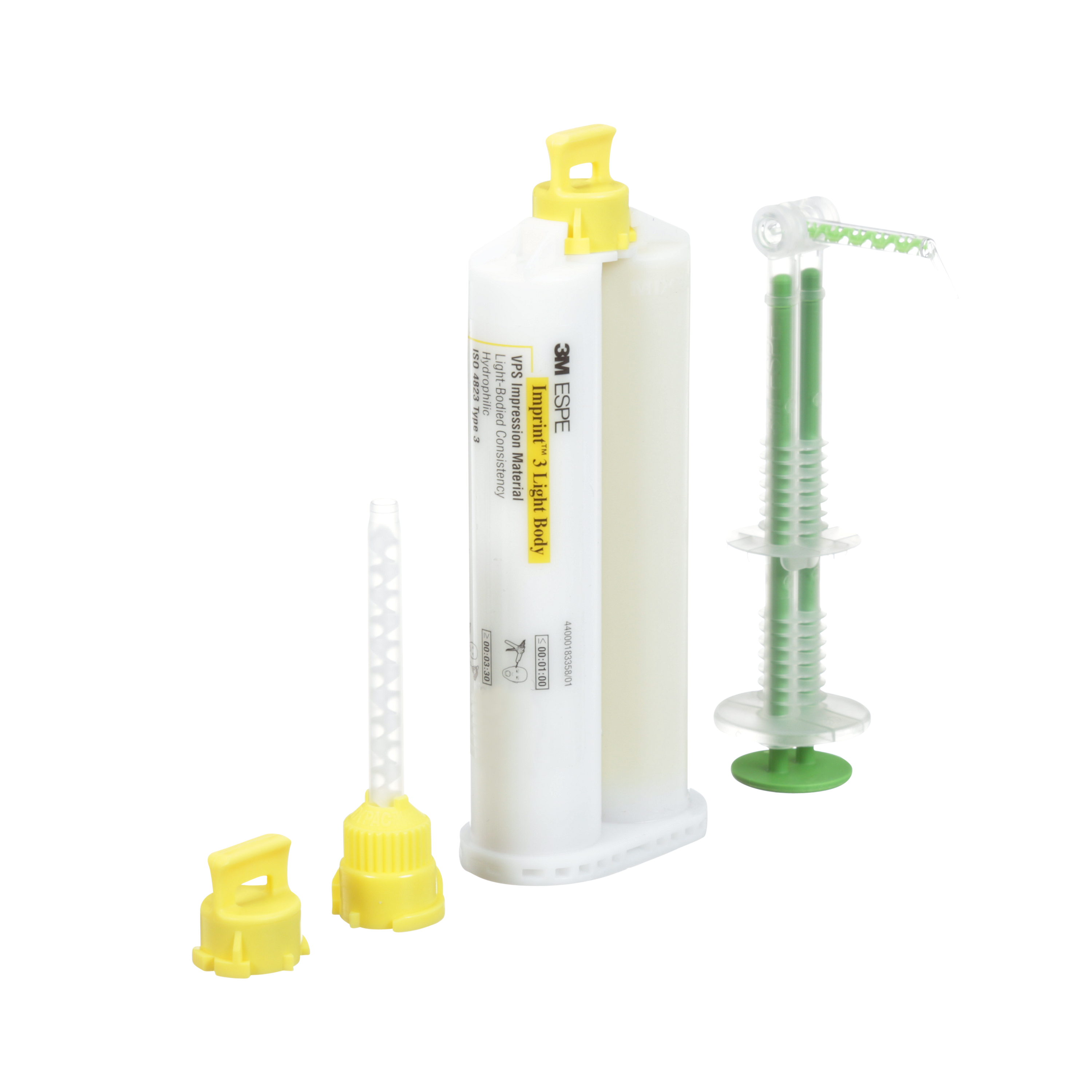 Imprint 3 Garant Cartidges, Refill, Light Body, 50 ml, 4/Pk thumbnail 13