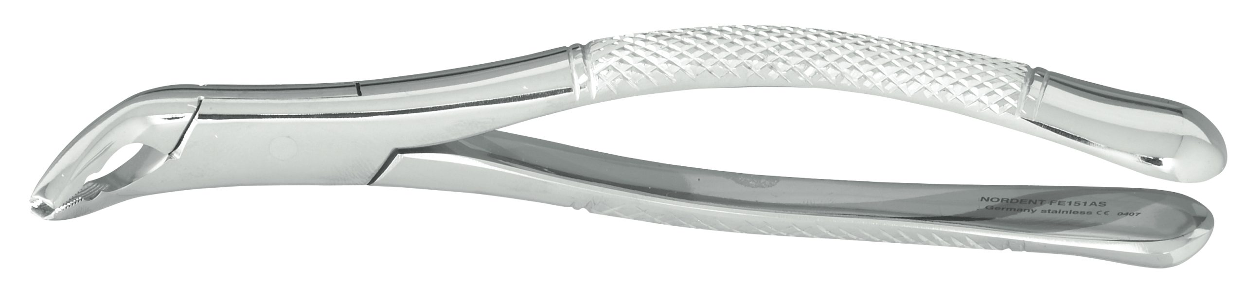 Extracting Forceps Size 151AS Anatomical Lower Universal Ea thumbnail 7