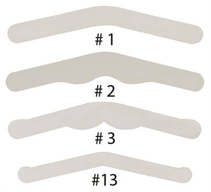 Sunburst Finishing & Polishing Abrasive Radial Blue 12/Pk thumbnail 2