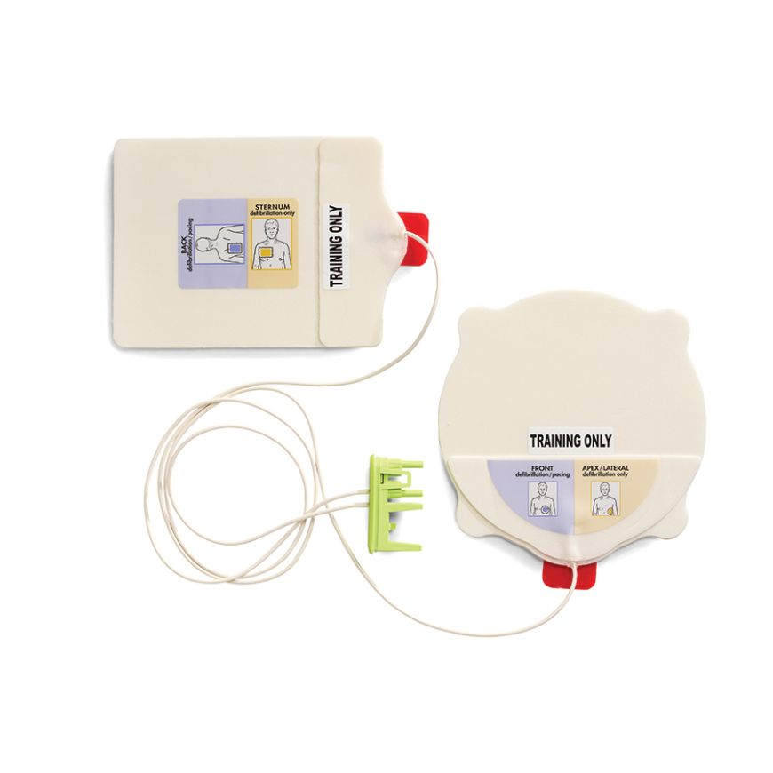 Training Electrodes for Defibrillator (6) product image