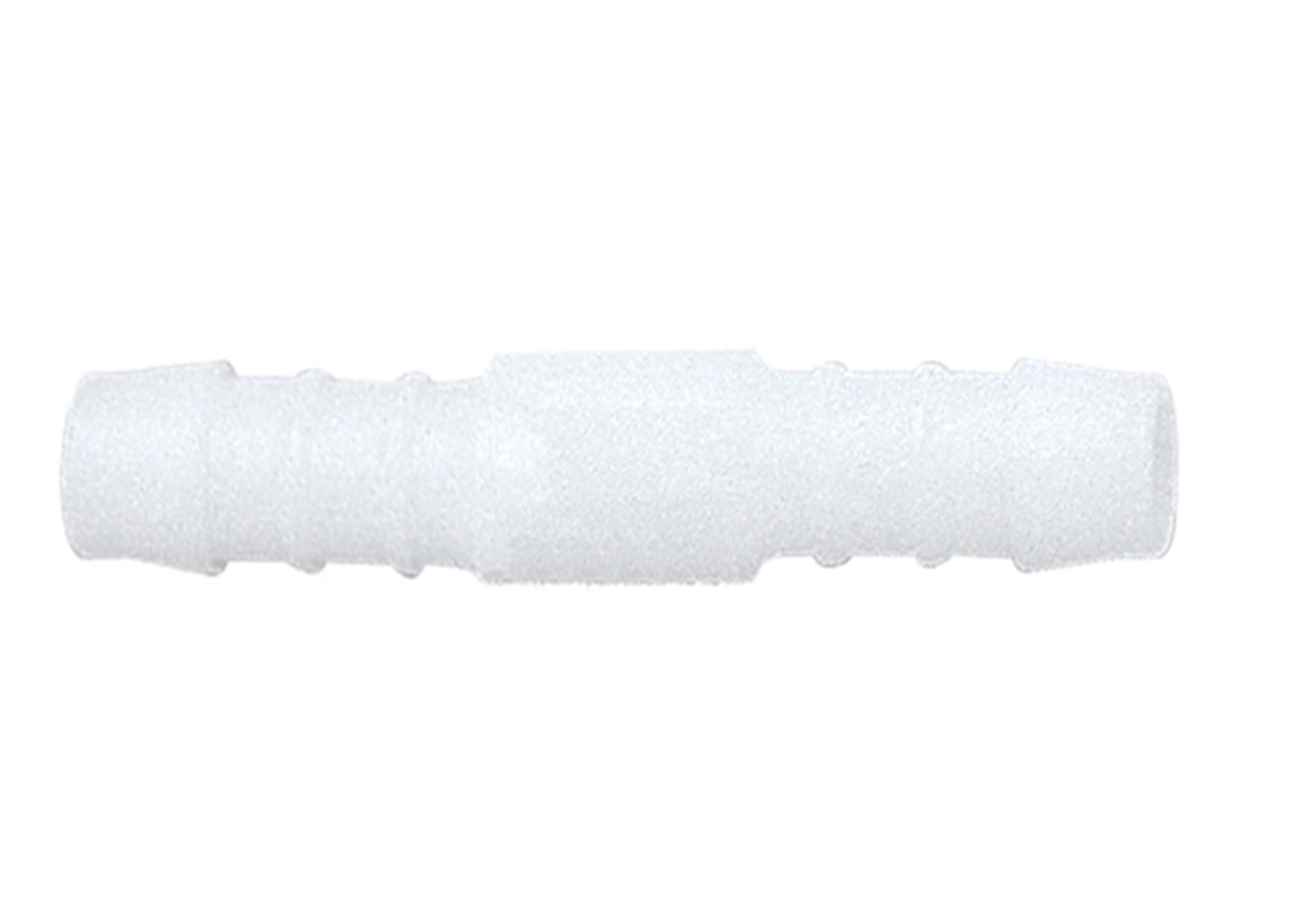 PLASTIC TUBING CONNECTOR 1/4" product image