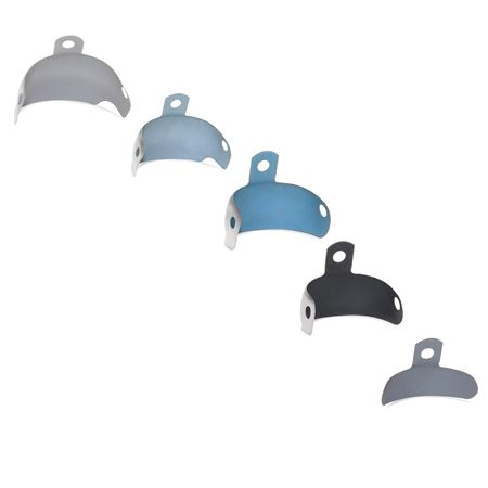 Palodent Plus EZ Coat Sectional Matrix System Refill, 7.5 mm, Light Gray, 50/Pk, 659660 thumbnail 13