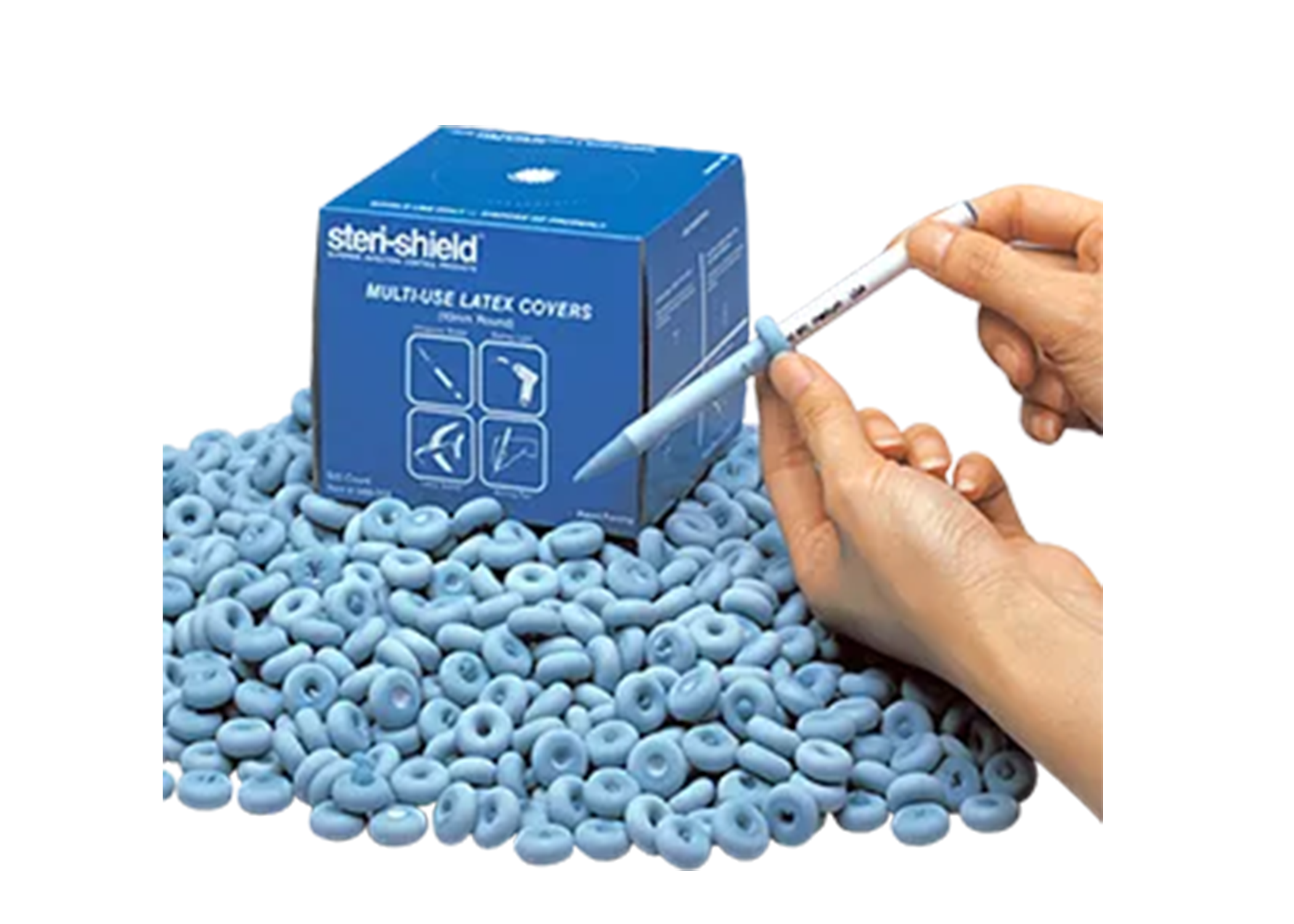 Multi-Use Barrier, 500/Box thumbnail 9