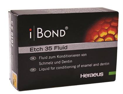 iBond Etch 35 35% Phosphoric Acid Etching Gel 2.5 mL Syringe 2/Bx thumbnail 7