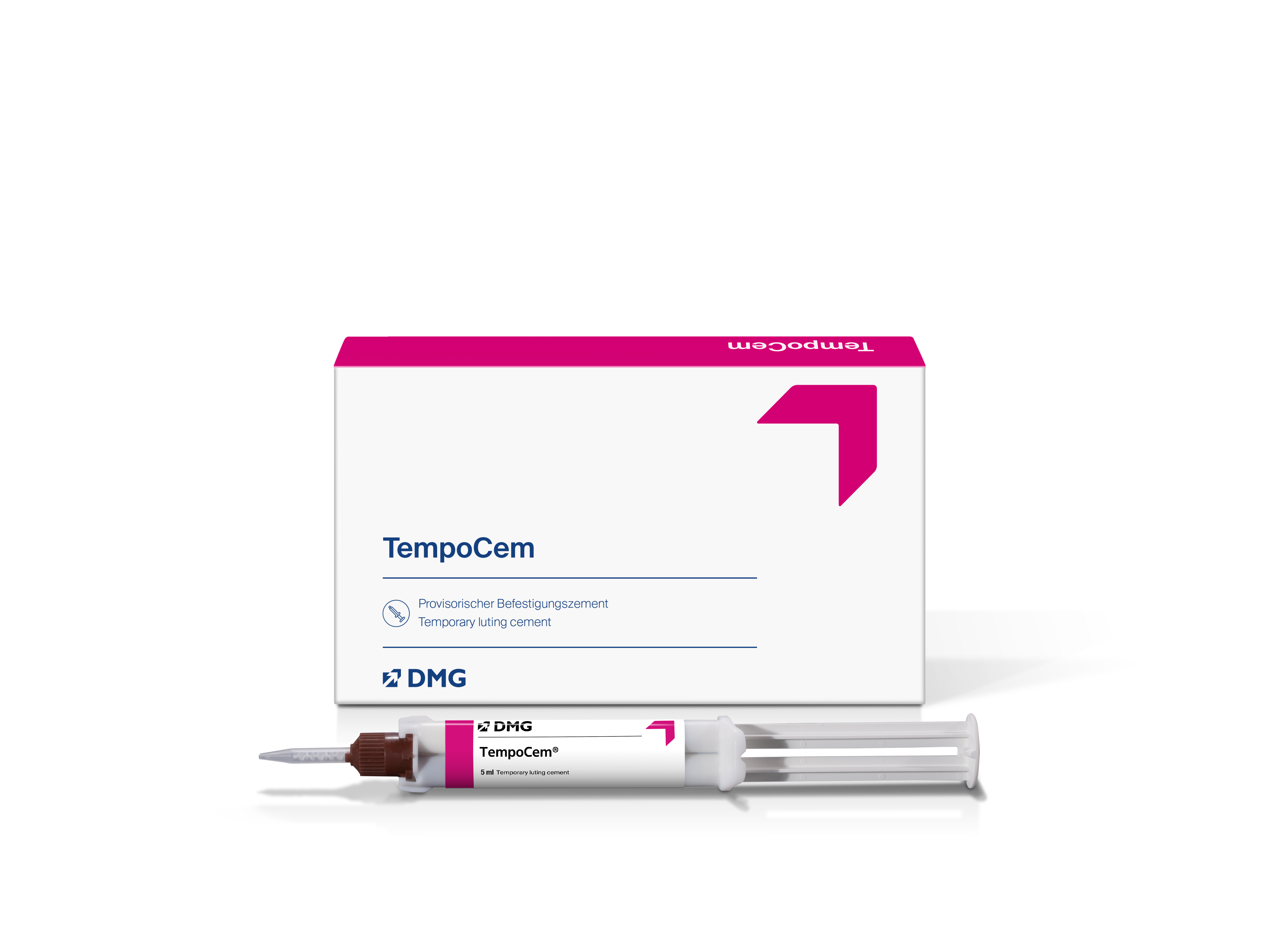 TempoCem Smartmix Eugenol, Standard Syringe Package, 5 ml, 2/Pk (Discontinued) thumbnail 12