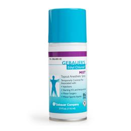 Gebauer Pain Ease Mist Spray 3.9oz Can - Gebauer Pain Ease Mist Spray 3.9oz Can - Image 1