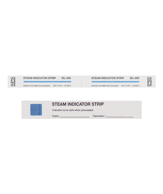 Steam Indicator Strips, 100/Pk, SIS-100 thumbnail 12