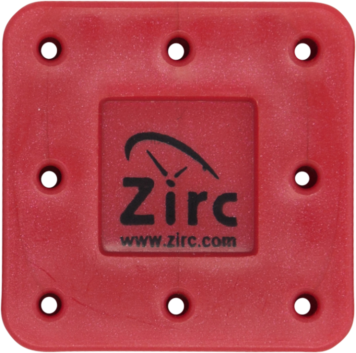 Bur Block Magnetic Microban 8 Hole Red Ea thumbnail 13
