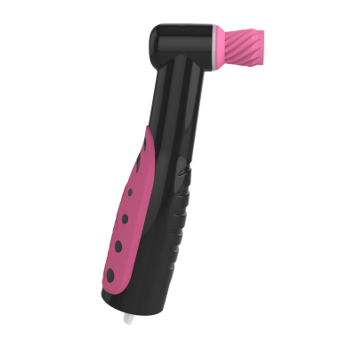 PerfectPearl Disposable Angles, Soft Cup, Pink Pad, 200/Pk thumbnail 12