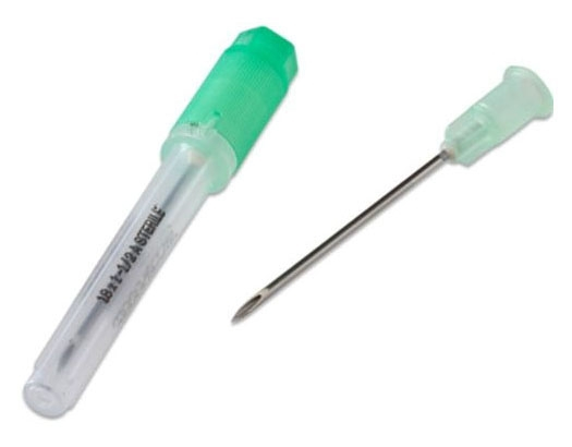 Monoject Hypodermic Needle 30G 3/4" Sterile (100) product image