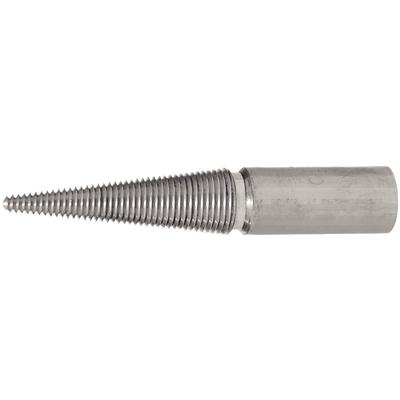 Lathe Taper Chuck Steel Right Side Mount image