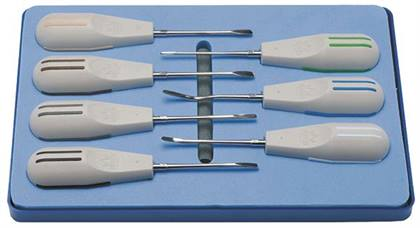 Luxator, 3mm, Straight, Grey, L3S, 1/Pk, 506340 thumbnail 12