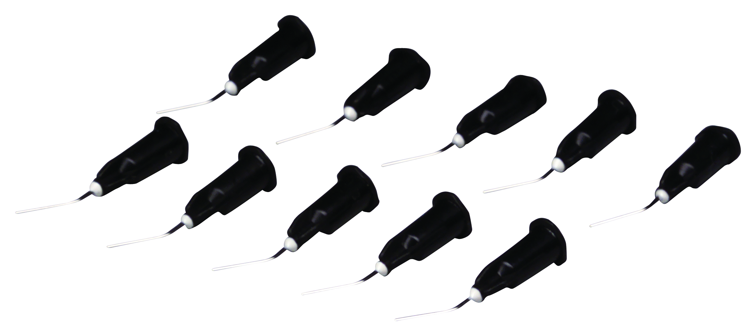 Clinpro Sealant - Syringe Tips Refill, Black 10/Pk - 12626T thumbnail 12