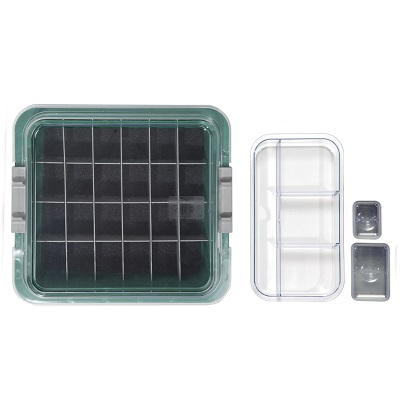 Procedure Tubs, Complete Tub Kit, Green, 1/Pk, 20Z455D thumbnail 6