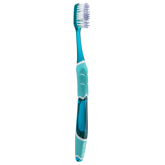 GUM Technique Deep Clean Manual Toothbrush Adult Soft Full 12/Bx thumbnail 3
