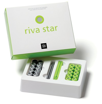Riva Star Silver Diamine Desensitizer 2 Step / 10 Patient 20/Bx product image