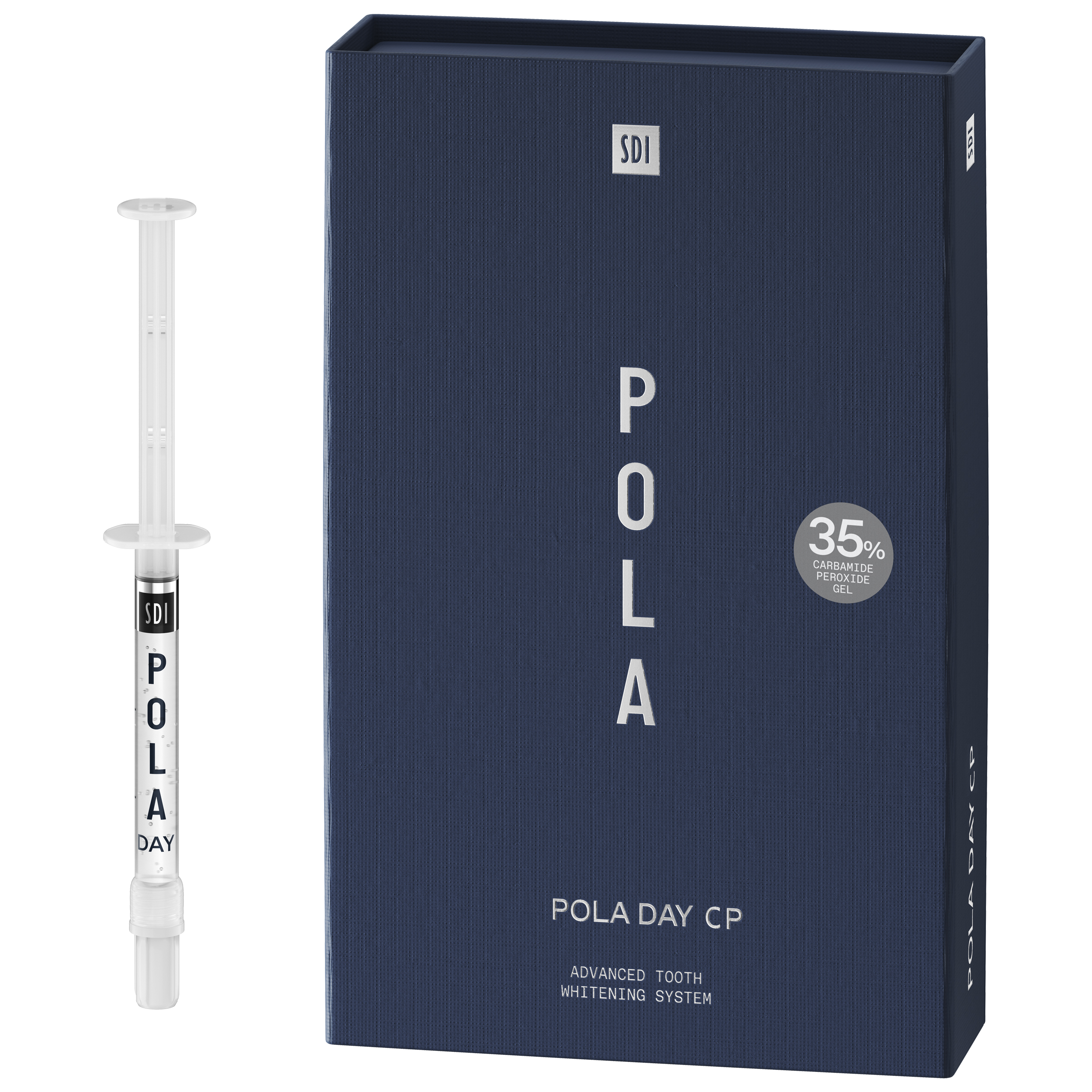 Pola Day for Aligners At Home Tooth Whitening Kit 35% Carbamide Peroxide Ea thumbnail 5