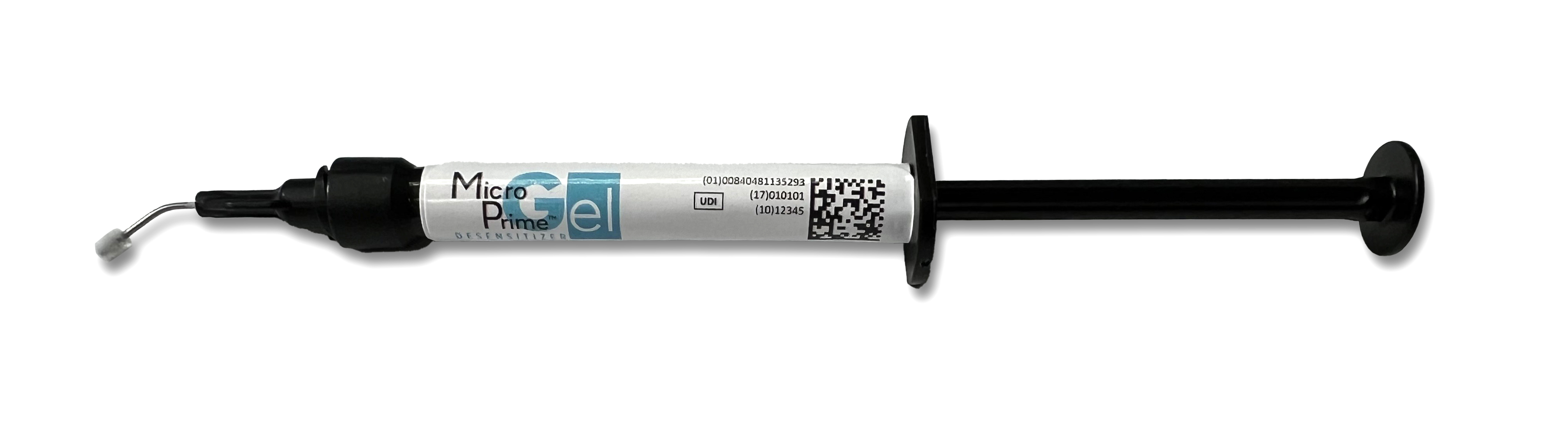 MicroPrime Gel Desensitizer Syringe Refill Ea thumbnail 5