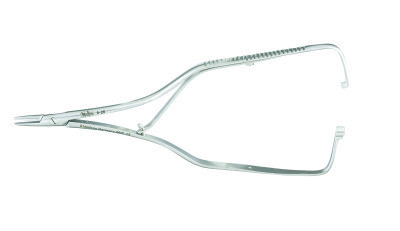 Needle Holder Boynton Stainless Steel 5 in Ea thumbnail 3