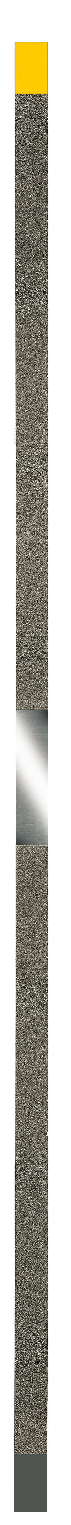 NTI Diamond Finishing Strips, Wide, 3.75 mm, Superfine, Yellow, 10/Pk, FS3-SF thumbnail 14