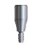 Reflect Rapid Healing Abutment 3 mm Ø3.5 mm Narrow Platform - Reflect Rapid Healing Abutment 3 mm Ø3.5 mm Narrow Platform - Image 1
