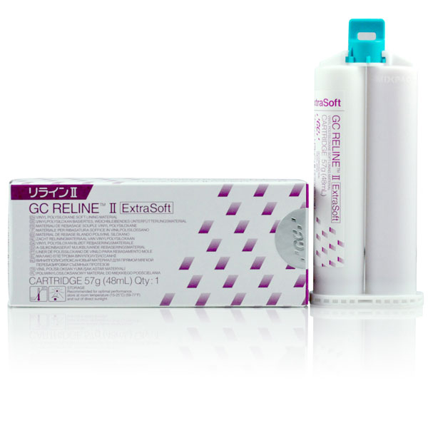 GC Reline II Soft Liner Extra Soft Reline Material Ea thumbnail 9