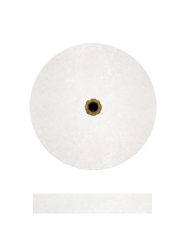 Koolies Grinding Wheels Aluminum Oxide White 50/Bx image