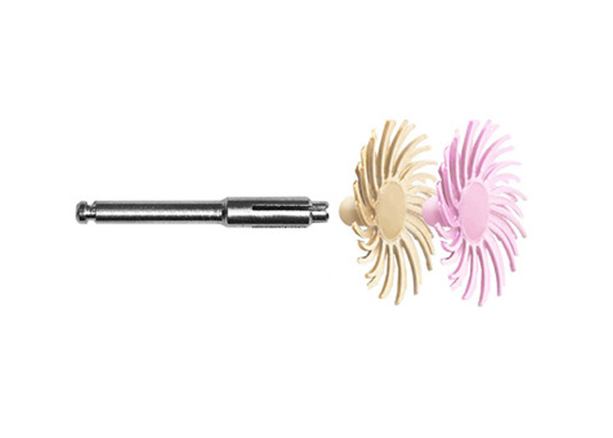 Sunburst Diamond Composite Polishers Composite Kit Ea image