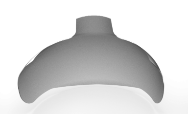 Strata-G Sectional Matrix Band 4.5 mm Premolar 100/Pk product image