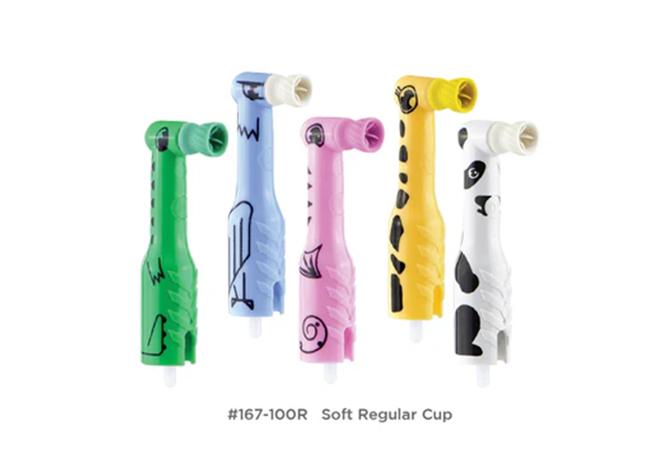 FUNimals Prophy Angle Regular 100/Bx thumbnail 9