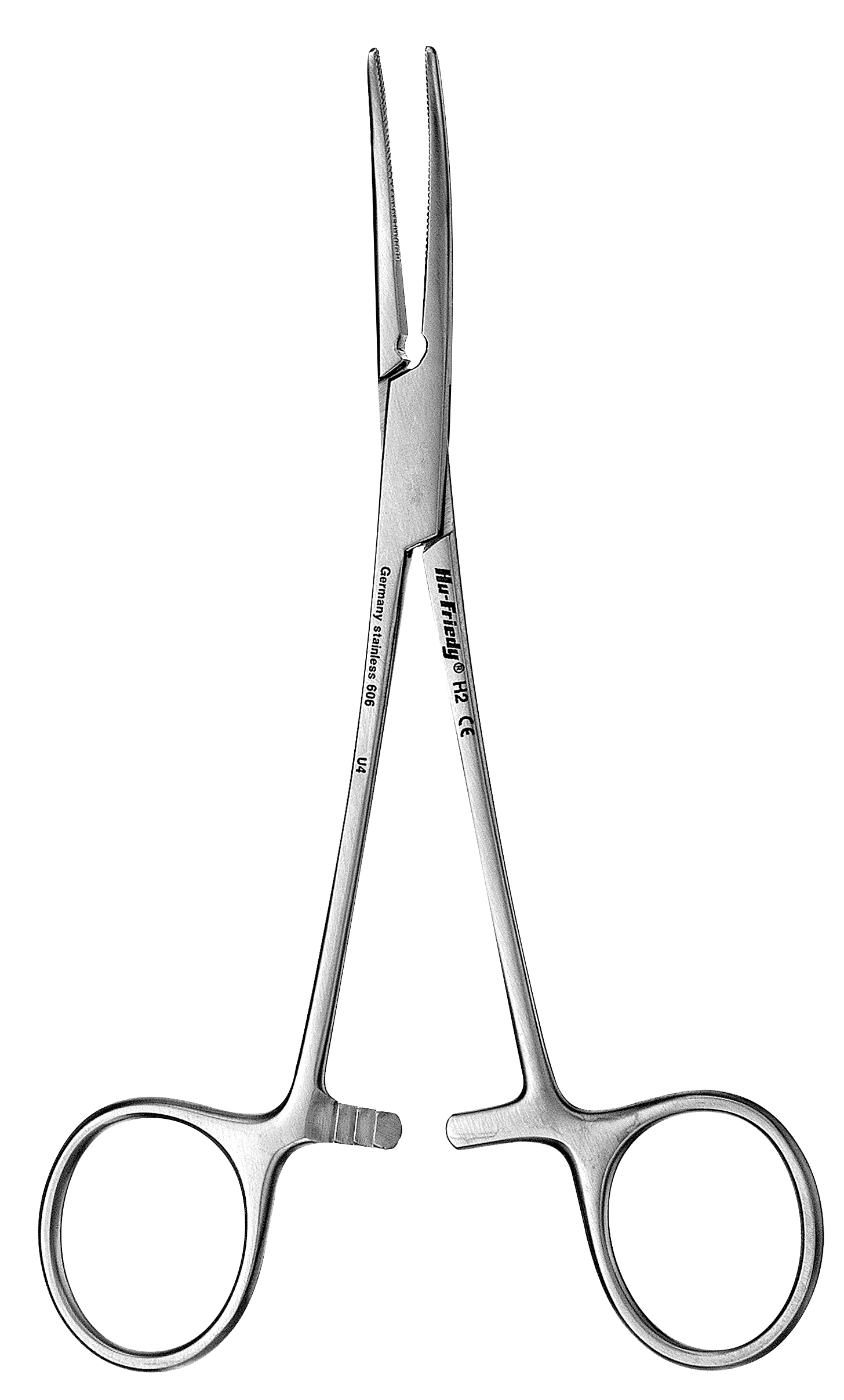 Hemostat, Kelly, Curved, 5", # 2, 1/Pk, H2 thumbnail 14