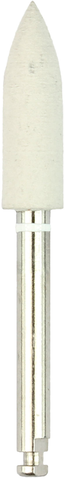 CompoSite Polishers, RA, Bullet, # 040, Fine, White, 12/Pk, 0291 thumbnail 12