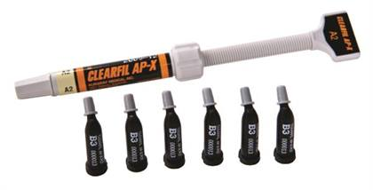 Clearfil AP-X, Light-Cure, Syringe Refill, Universal Viscosity, 2 ml, B3, 1/Pk, 1726KA thumbnail 5