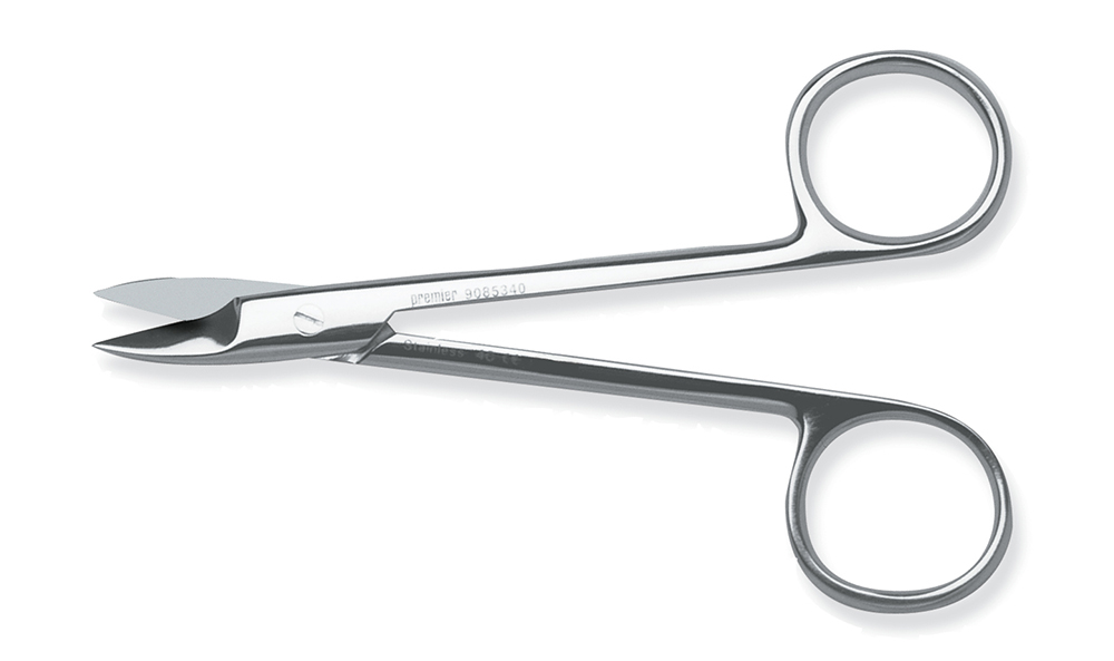 Straight/Sharp 4” Scissors thumbnail 6