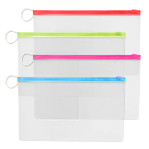 Zip Close Pouch 10 in x 6 in Assorted 144/Pk thumbnail 7
