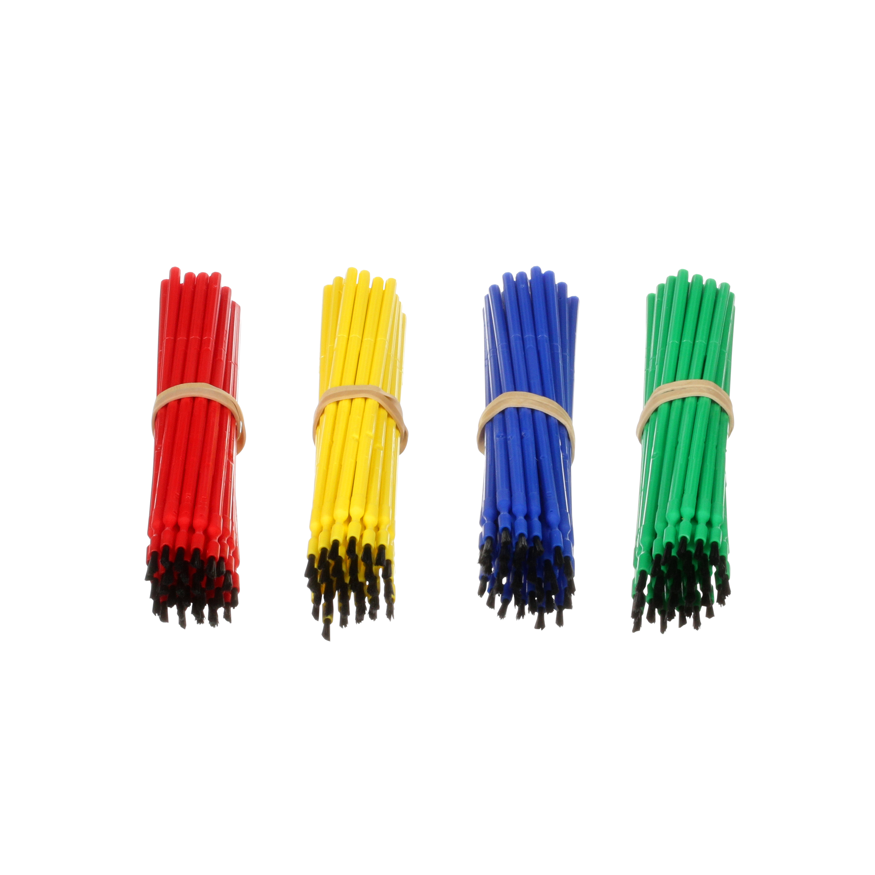 Bendable Applicator Brushes, Assorted, 120/Pk thumbnail 13