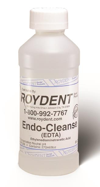 Endo-Cleanse Solution 17% EDTA 2.5 mL 28/Pk thumbnail 6