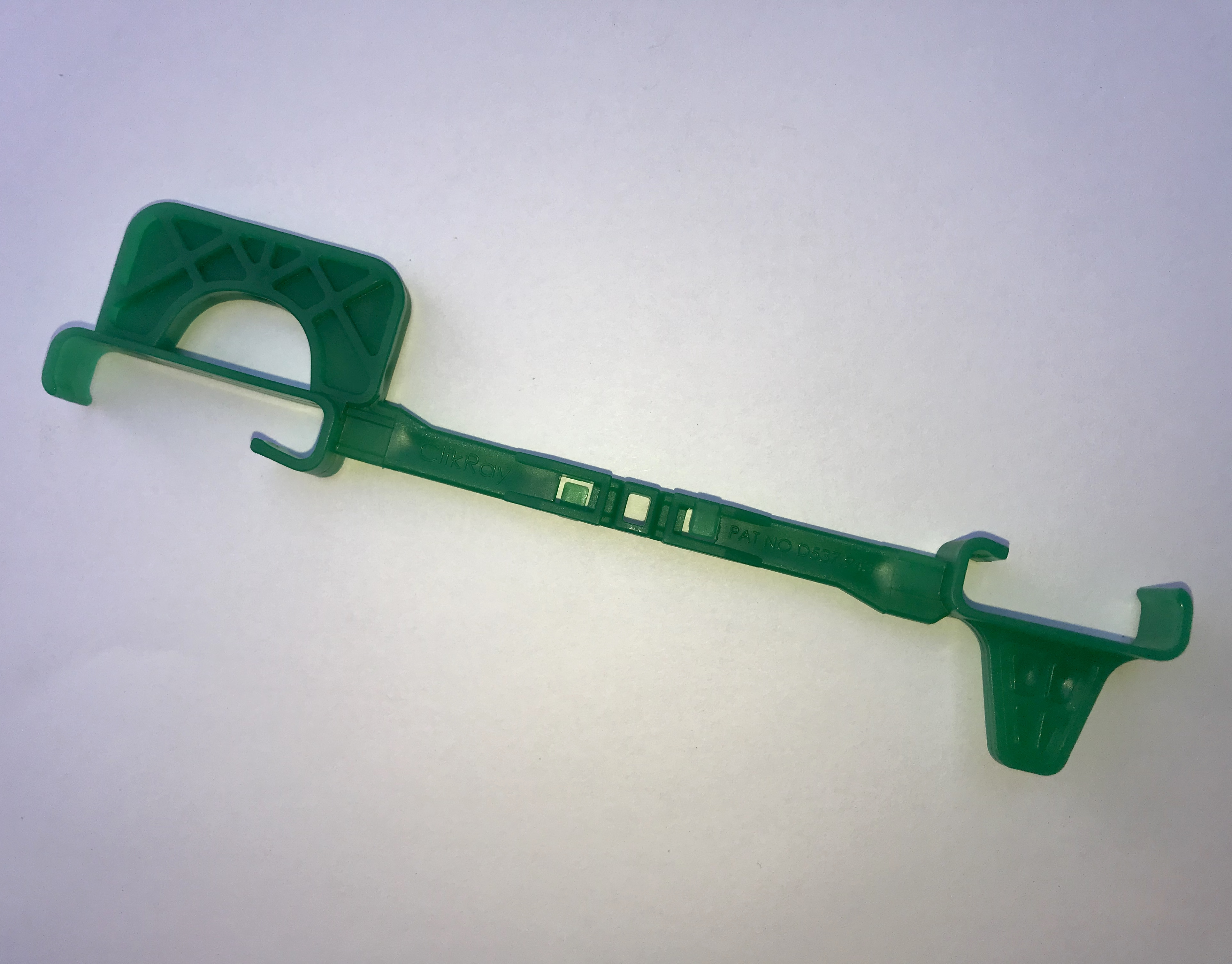 ClikRay Holder Assorted Green 5/Bg thumbnail 3