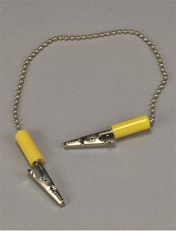 Nakin Holder Chain 15" Long Green thumbnail 2